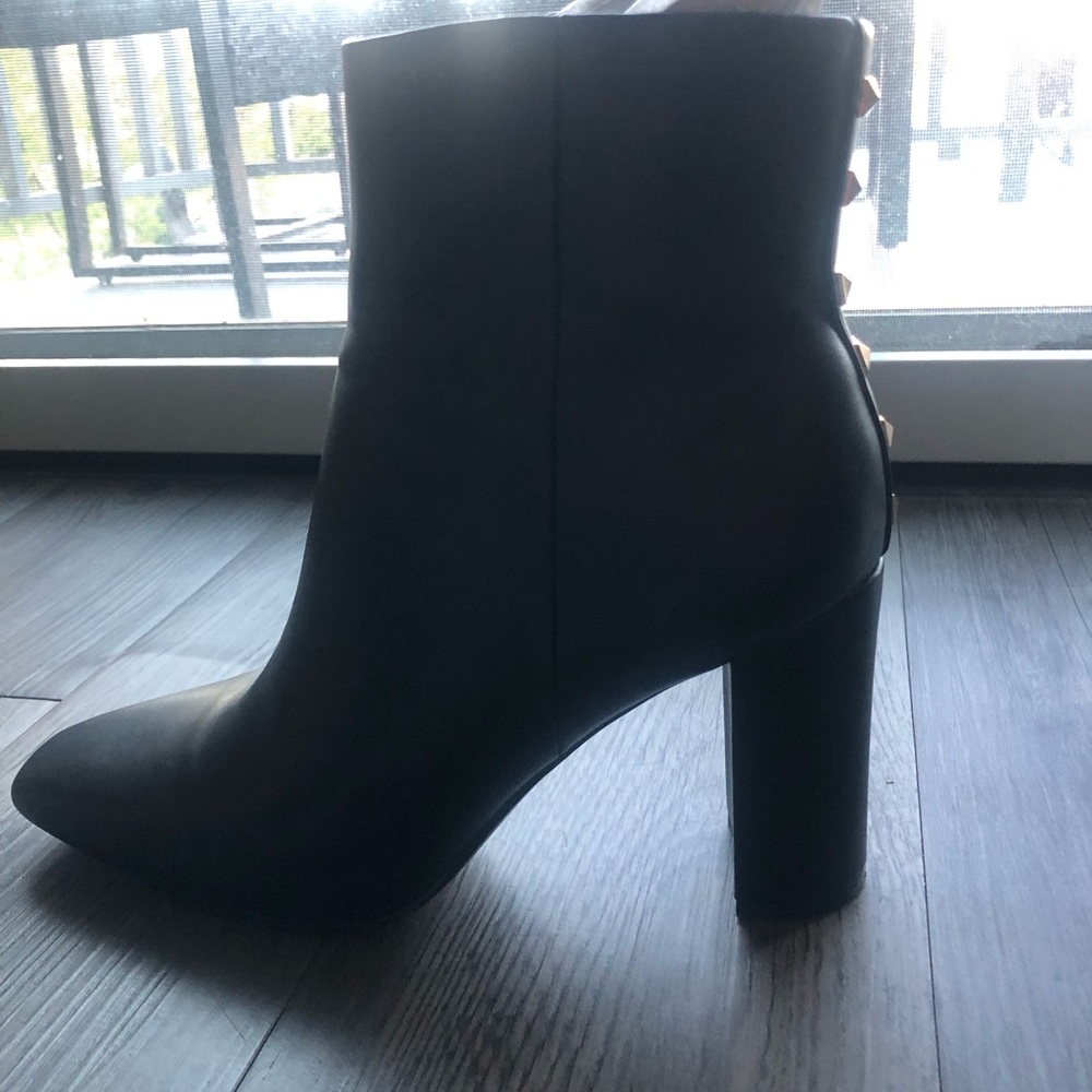 Black Women's Nine West Boots